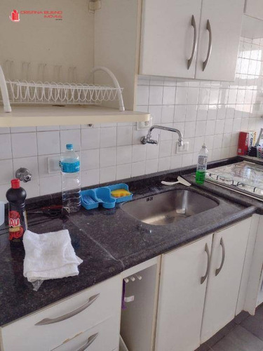 Imagem 10 de 30 de 1 Dorm, 350 Mts Do Metrô Jabaquara, 55 M² - Jabaquara - São Paulo/sp - Ap5126 - Ap5126