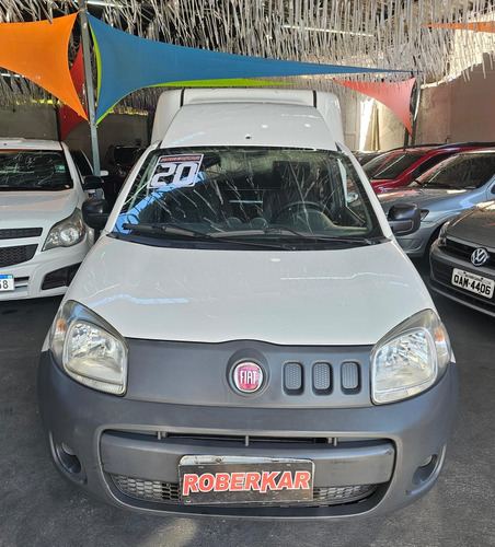 Fiat Fiorino FurgãO 1.4 Flex 4p
