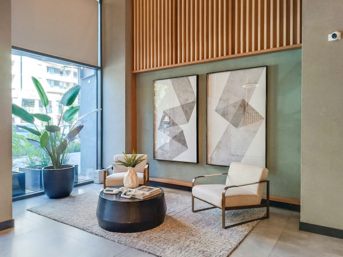 Edificio Av. Vicuña Mackenna Poniente Vista Norponiente Pi