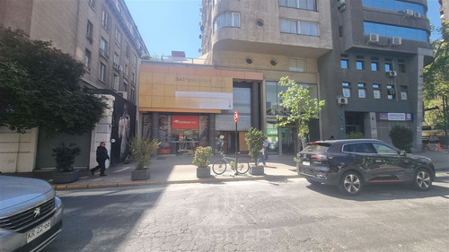 Oficina En Arriendo En Providencia