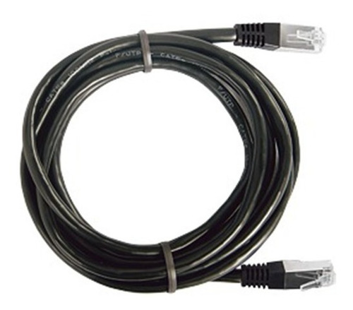 Patch Cord Cable Parcheo Ftp Cable Red Categoria 6 7 Metros