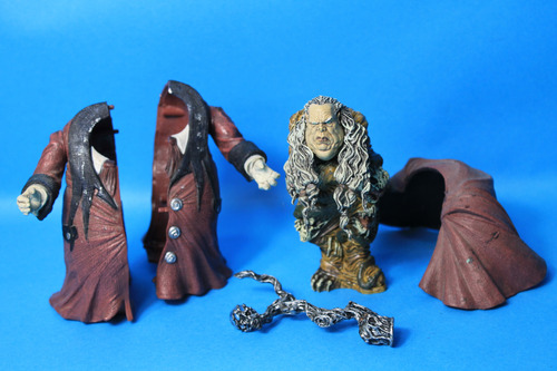 Dr Caligari Incompleto Silent Screamers Figura (Usado)