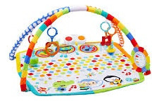 Fisher Price - Gimnasio Escenario Musical Dfp69