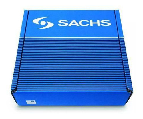 Kit De Clutch Toyota Yaris 2009-2010-2011 1.5l 4cil Sachs