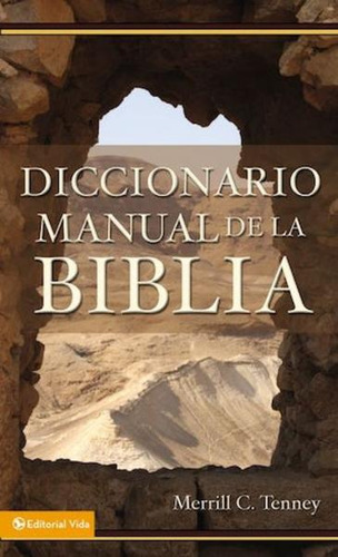 Libro Diccionario Manual De La Biblia Lku