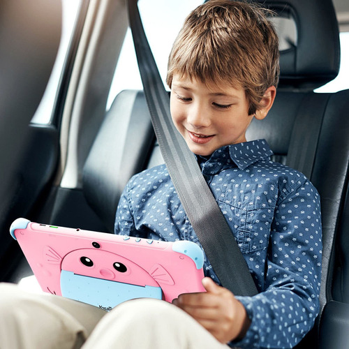 Tablet Android Para Nios De 10 Pulgadas Con Funda Incluida