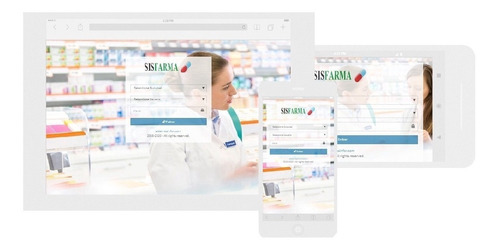 Sistema De Farmacia Multisucursal-web-ventas-compras+ Codigo