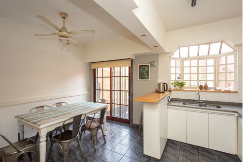 Imagen 17 de 30 de Venta Duplex 6 Amb C/jardin Y Terraza Belgrano