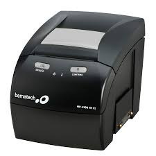 Impressora Fiscal Bematech Mp-4200 Th Fi Ii + Lacração + Nfe