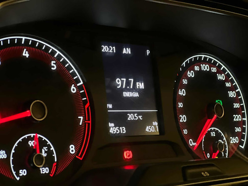 Imagem 5 de 15 de Jetta 1.4 Tsi 250 Comfortiline Flex 2019 49.000km Com Couro