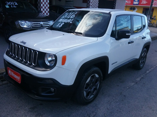 Jeep Renegade 1.8 Sport Flex 5p