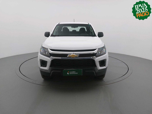 Chevrolet S-10 2.8 16V TURBO DIESEL LS CD 4X4 MANUAL