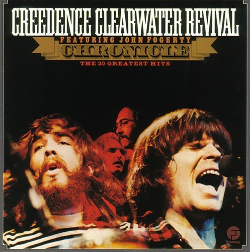 Creedence Clearwater Revival Chronicle Vinilo 