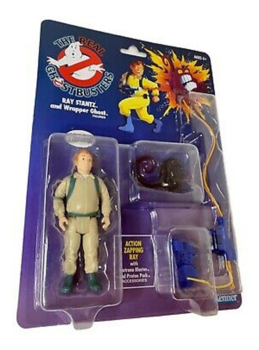 Imagen 2 de 7 de Cazafantasmas The Real Ghostbusters