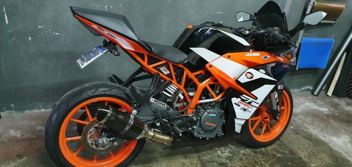 Ktm Rc 390 Como Nueva No Yamaha & Suzuki & Honda &kawa