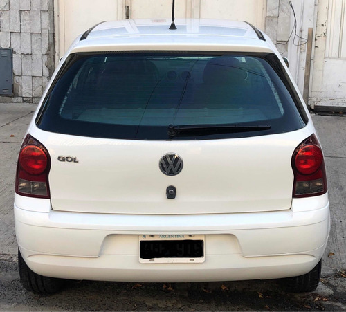 Volkswagen Gol 1.4 Power Ps+ac 83cv 2011