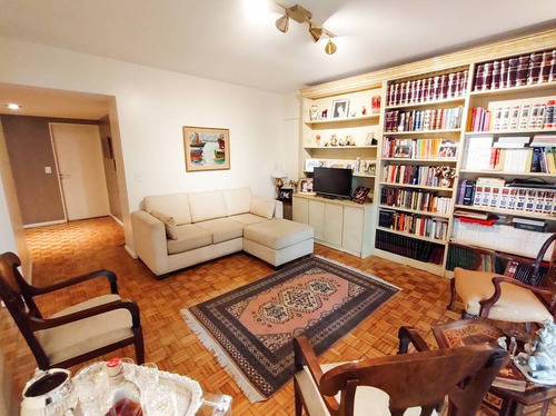Venta De Departamento En Recoleta