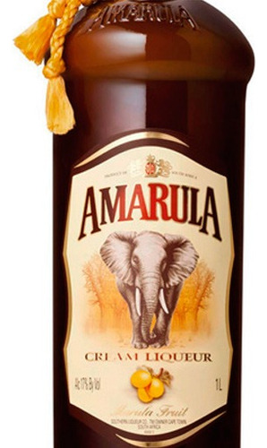 Licor Amarula Cream & Marula Fruit 750 Ml.-