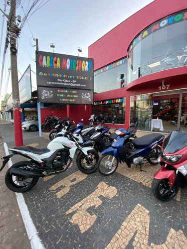 Honda Nxr 160 Bros Esddi
