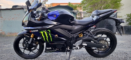 Yamaha Yzf R3 Monster