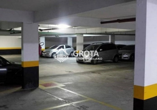 Imagem 23 de 25 de Lindíssimo Apartamento No Bairro Parque Boturussu. - 1220