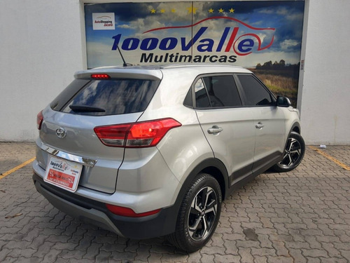 Imagem 6 de 9 de Hyundai Creta 1.6 16v Flex Pulse Plus Automático