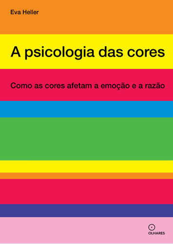 Livro A Psicologia Das Cores