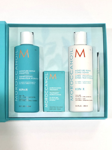 Moroccanoil Kit Spring Repair 250 Ml