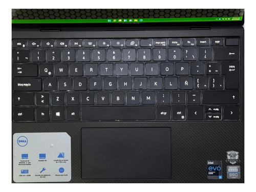 Dell Xps 13-9310 Core I5-1135g7 8gb 512gb 13.4-inch W11 Pro (Reacondicionado)