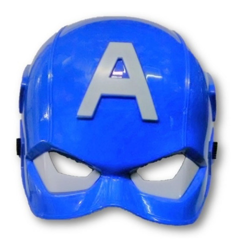 Mascaras Avengers Marvel Con Luces Para Niños