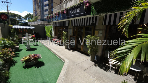 Pr Exclusivo Fondo De Comercio Los Palos Grandes - Mls 25-15102