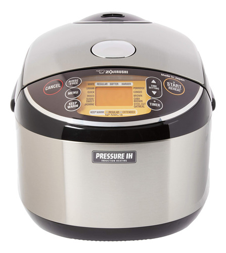 Zojirushi Calefaccin De Induccin A Presin Cocina Y Calienta