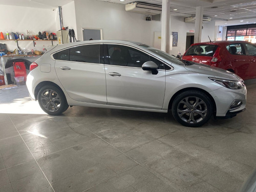 Imagen 3 de 16 de Chevrolet Cruze Ltz 1.4 T A/t