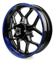 Comprar Calcos Azules Llantas Yamaha Fz25 Fz 250