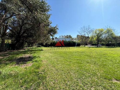 Terreno Lote En Venta En Lomas De Fátima, Pilar, G.b.a. Zona Norte
