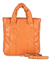 Comprar Cartera Mujer Cartera Xl Extra Large Julia Cartera Rojo Acabado de los herrajes Níquel Correa de hombro a tono Diseño de la tela Liso