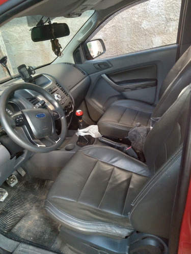 Imagem 4 de 6 de Ford Ranger Xls Cs 2.5 Sport Flex