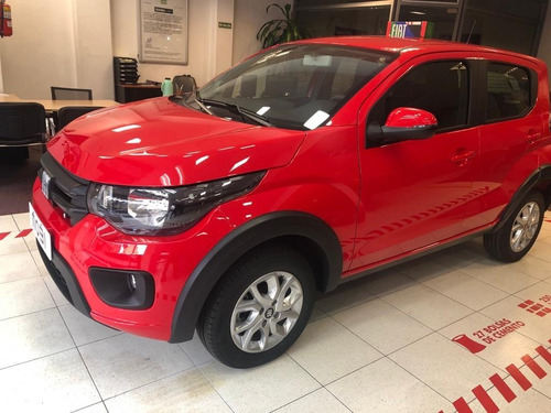Imagen 7 de 15 de Nuevo Fiat Mobi Like 1.0 2023 0km *