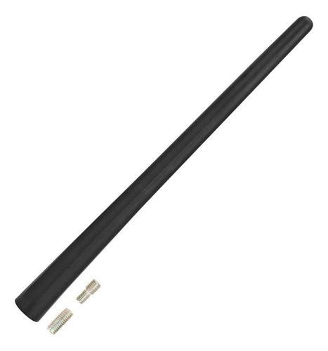 Haste Antena 1a Linha - Universal Todos Veículos 20 Cm