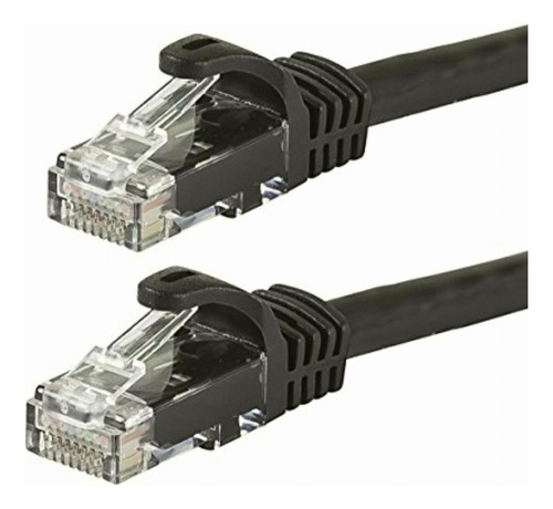 Monoprice Flexboot Cat5e Ethernet Patch Cable Network