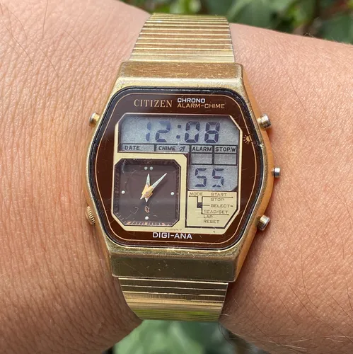 Reloj citizen digi ana new arrivals