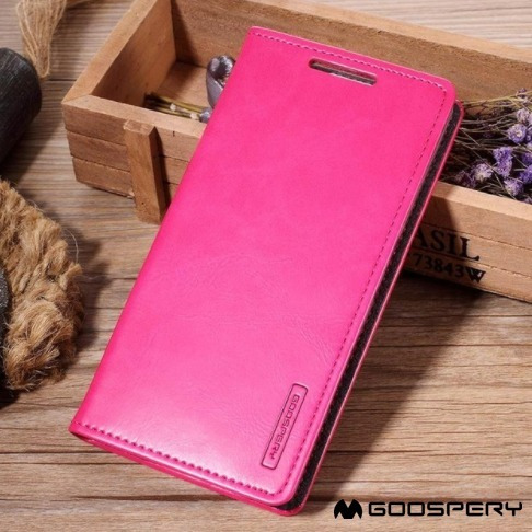 Flip Cover / Billetera / Case Sony Xperia Xa2 - Rosado