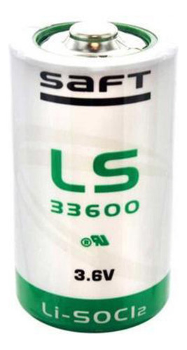 Ls33600 / D Pila De Litio Saft 17000mah 