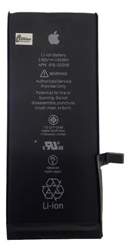 Bateria Iphone 7  MercadoLibre 📦