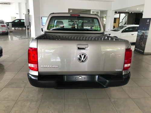 Volkswagen Amarok 2.0 Cd Tdi 180cv Comfortline Ram #mkt11026