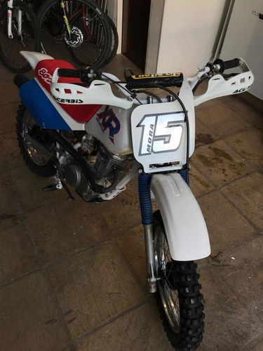 Honda Xr 80