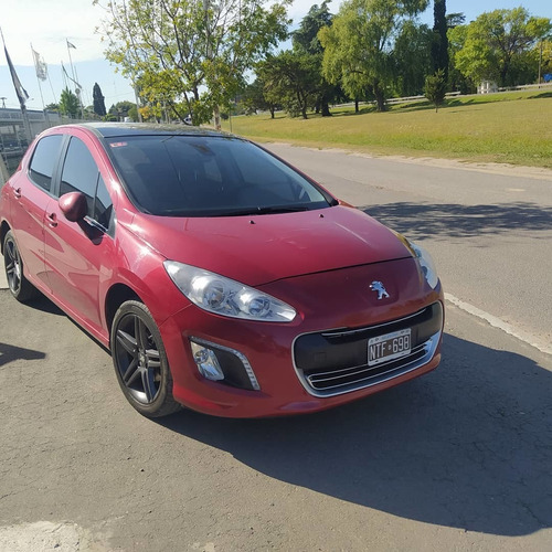 Peugeot 308 2.0 Feline 143cv 2014