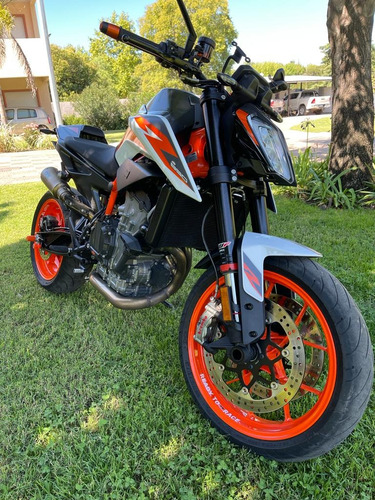 Ktm Duke 890 R Naked (como Nueva).