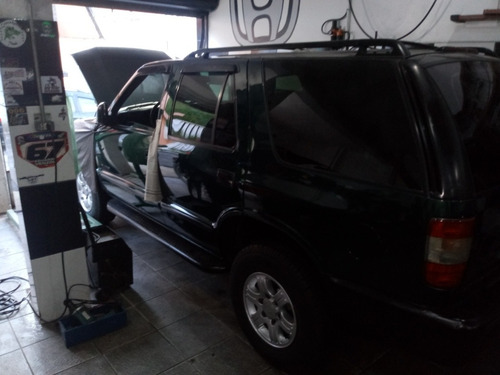 Blazer 96 Std 2.2 Zerada De Funilaria Elétrica E Suspenção