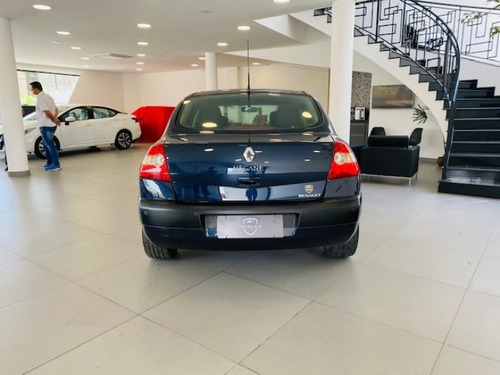 Megane Sedan 2.0 Expression Sedan 16v Gasolina 4p Manual